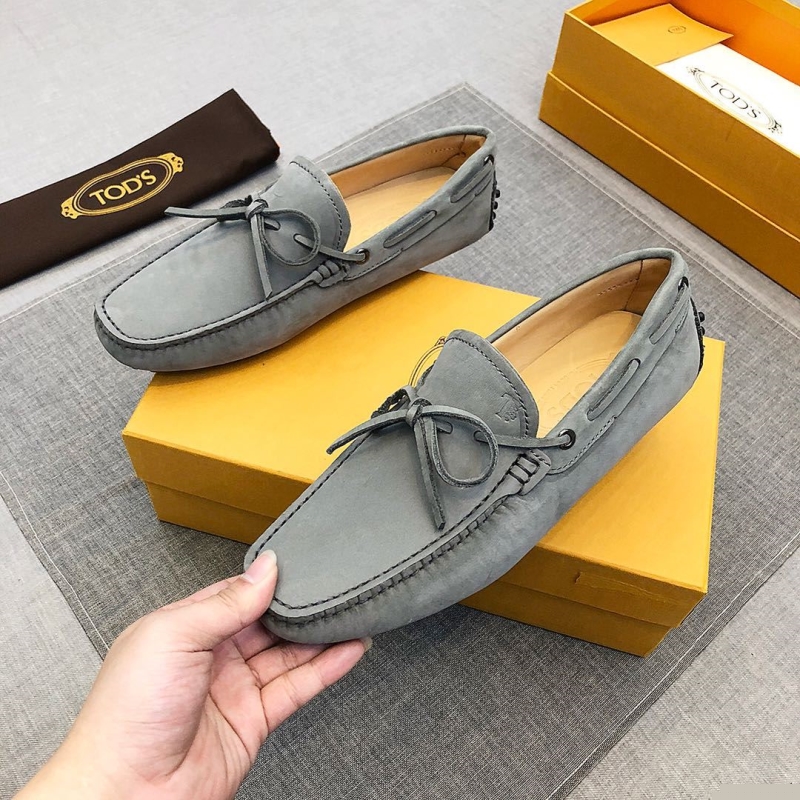 Tods Leather Shoes